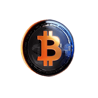 Card fluttuante che mostra dati relativi all'analisi del mercato crypto